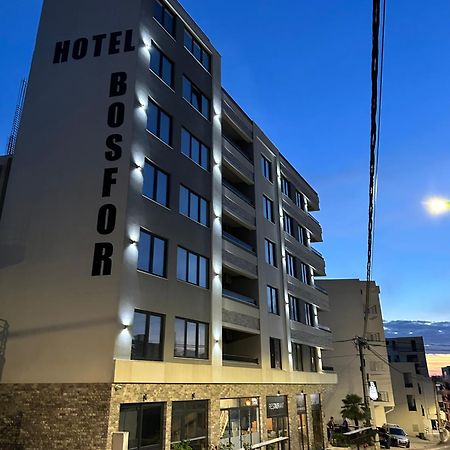 Bosfor Hotel Dobra Voda Esterno foto