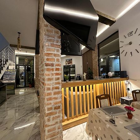 Bosfor Hotel Dobra Voda Esterno foto
