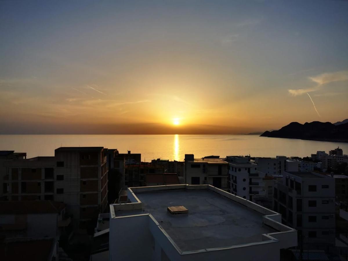 Bosfor Hotel Dobra Voda Esterno foto
