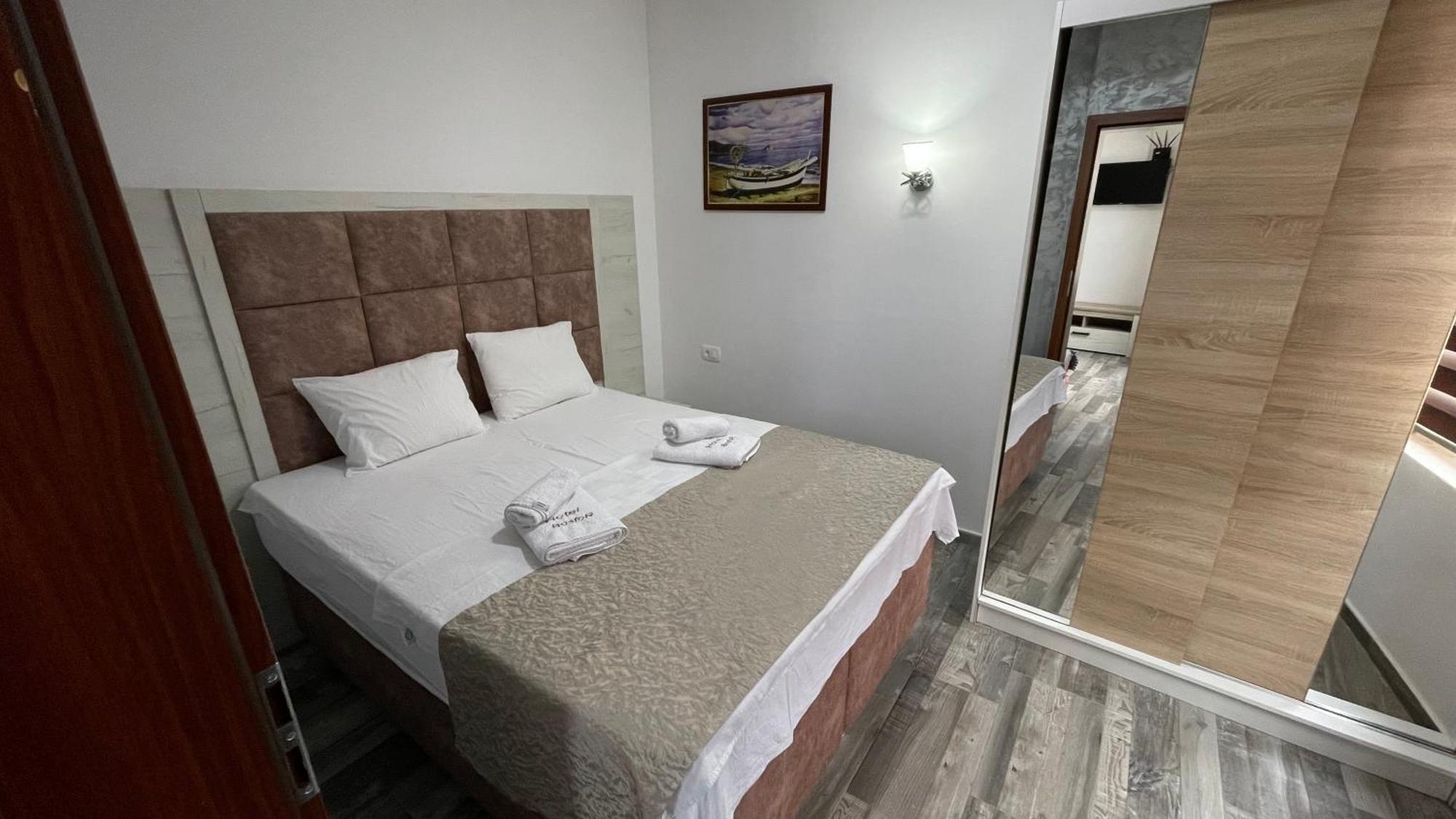 Bosfor Hotel Dobra Voda Camera foto
