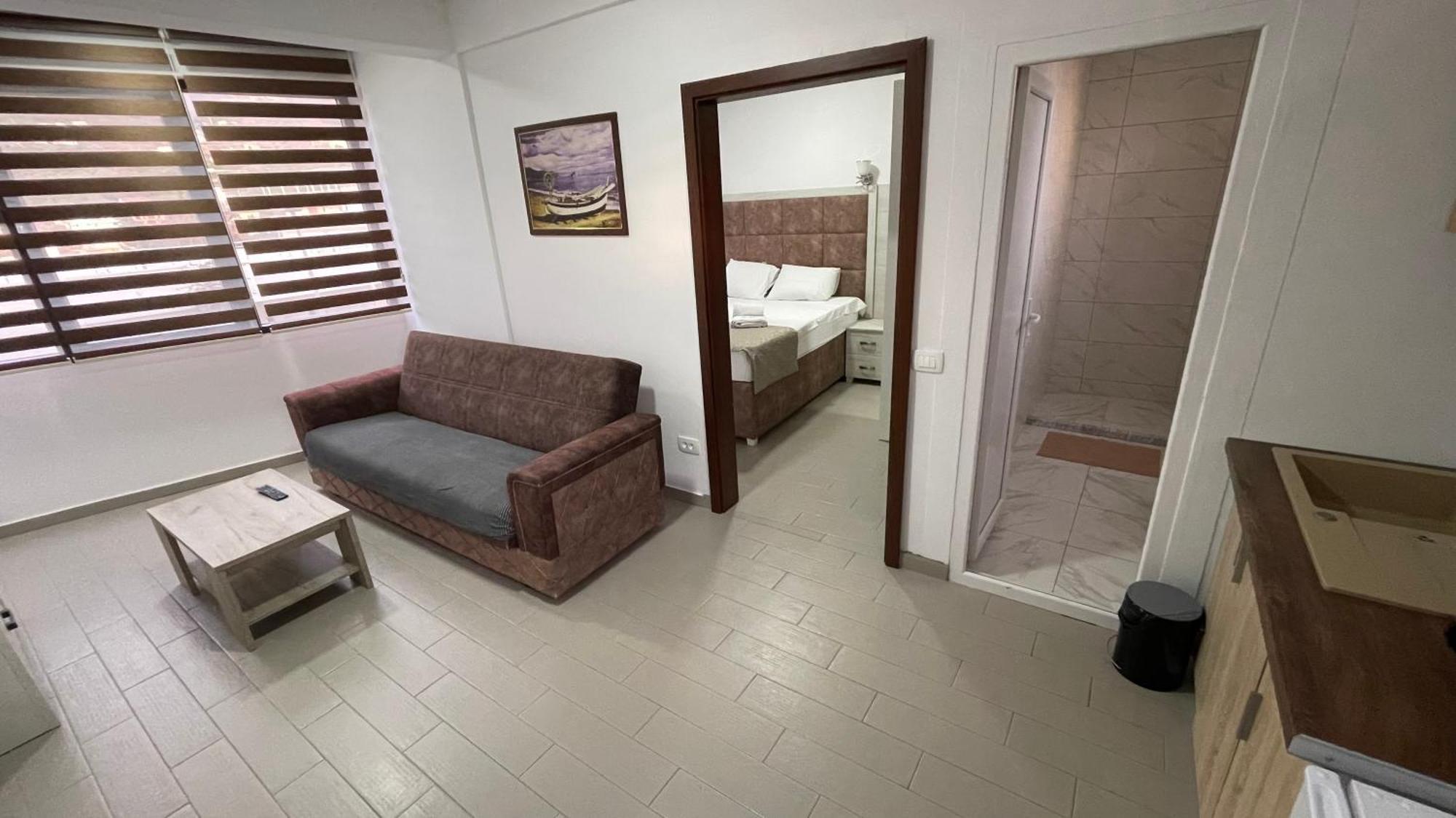 Bosfor Hotel Dobra Voda Camera foto
