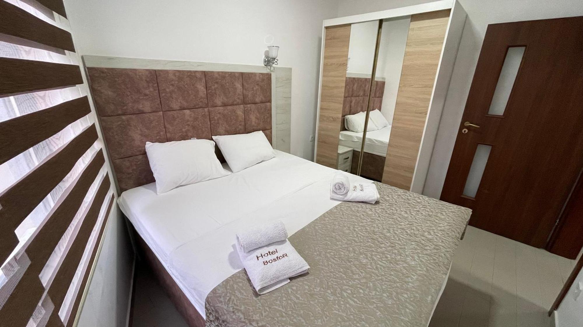 Bosfor Hotel Dobra Voda Camera foto