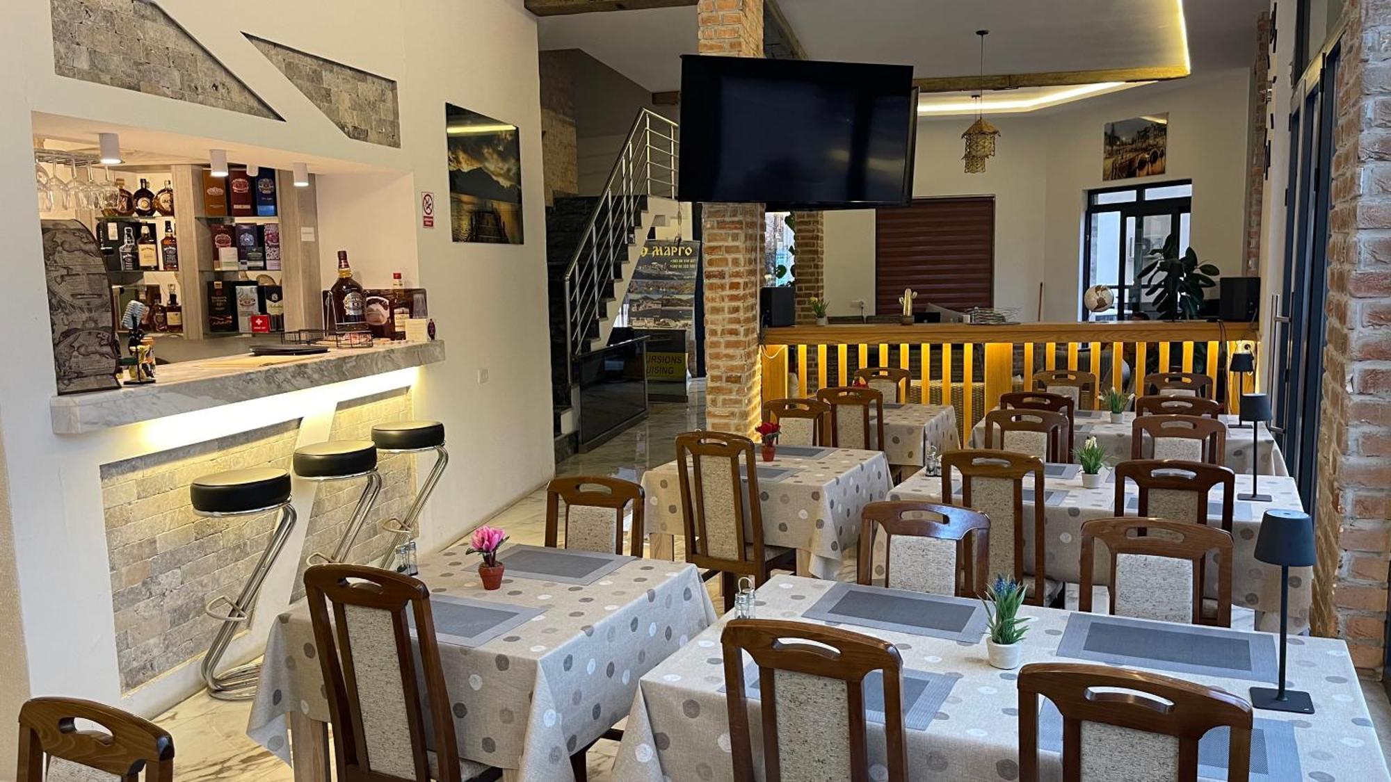 Bosfor Hotel Dobra Voda Esterno foto