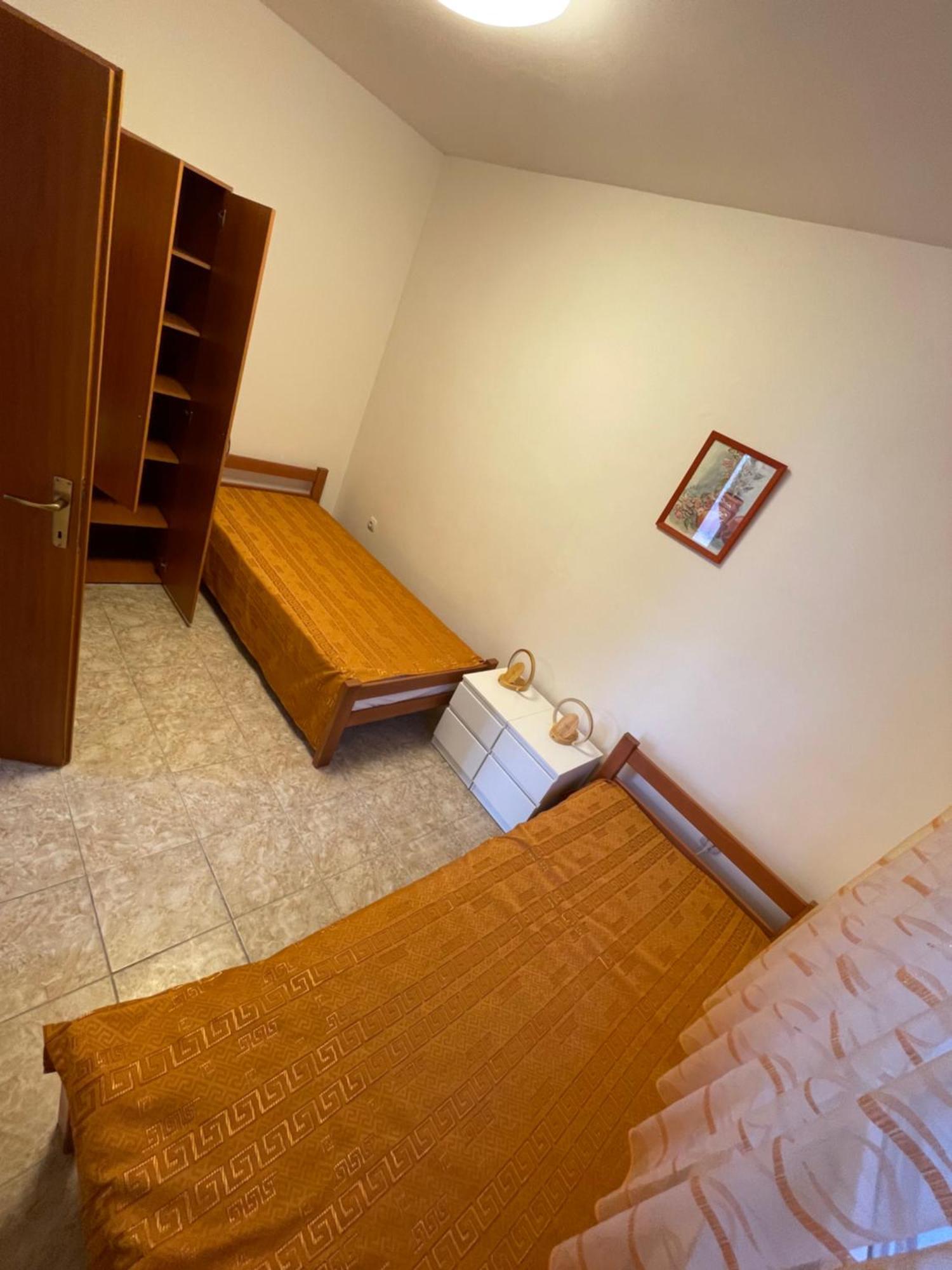 Bosfor Hotel Dobra Voda Esterno foto